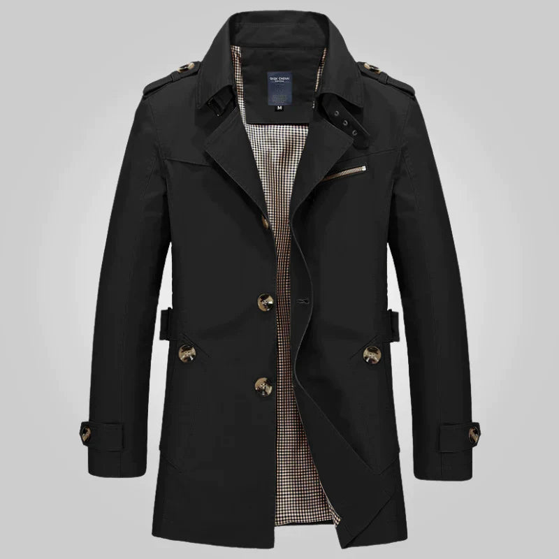 Eleganter Trenchcoat - Ambrose