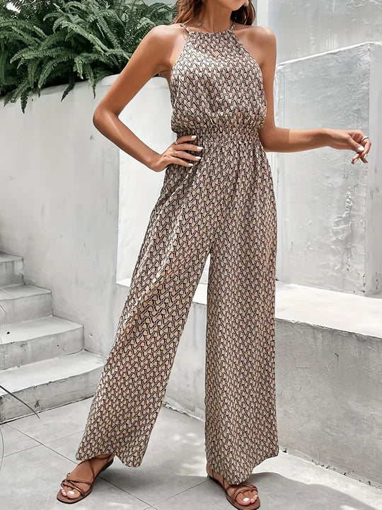 Delilah - Elegant jumpsuit för kvinnor