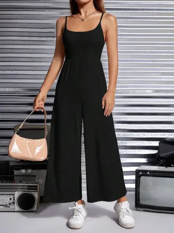 Aurelia - Ärmlös jumpsuit