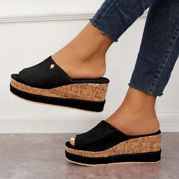 Clara - Slip-on-sandaler