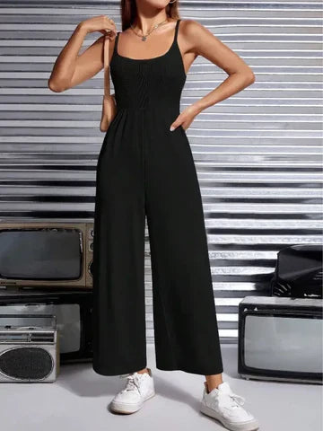 Aurelia - Ärmlös jumpsuit