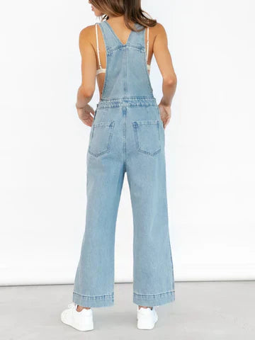 Cleora - Mode denim jumpsuits