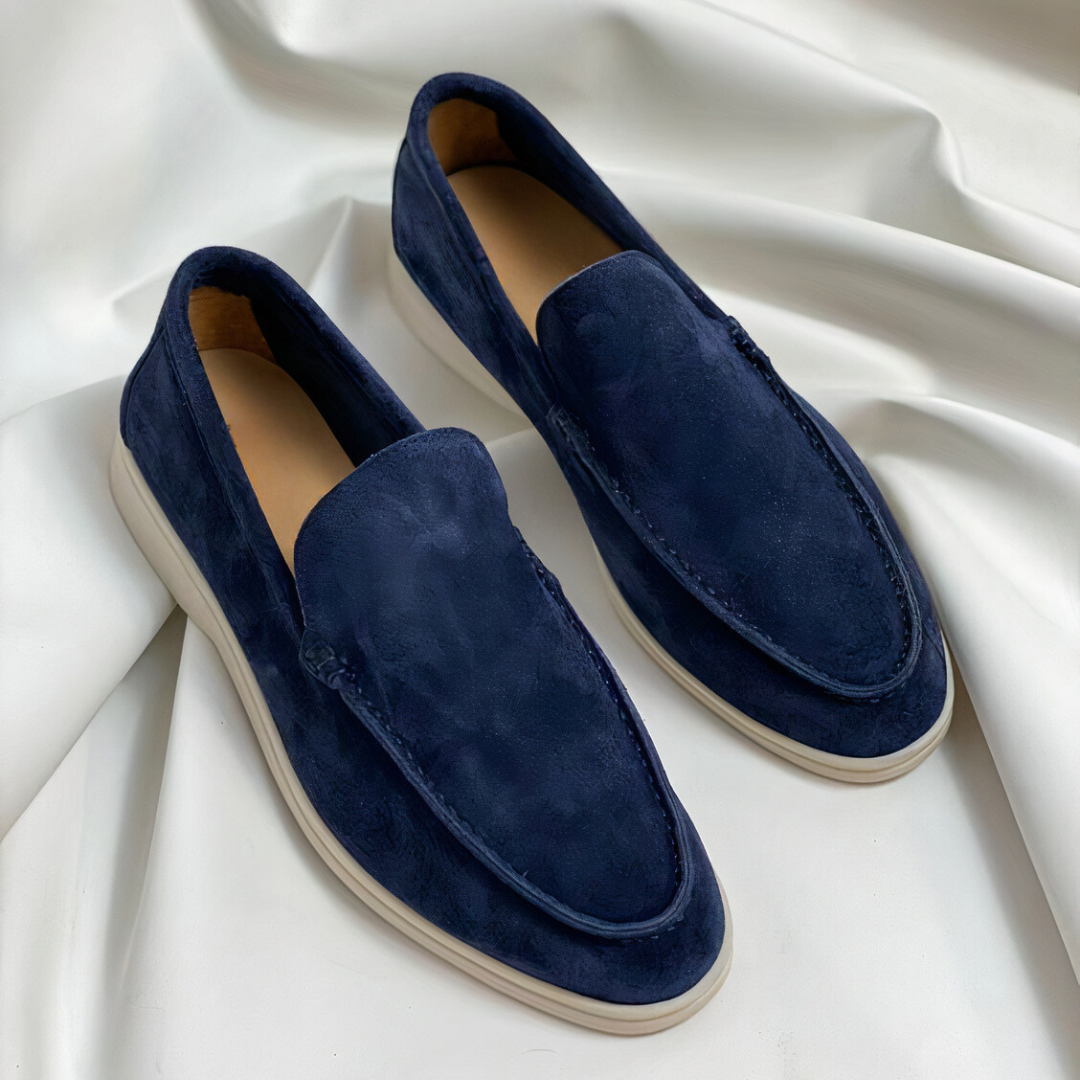 Vidar | Stilrena loafers i premiumläder