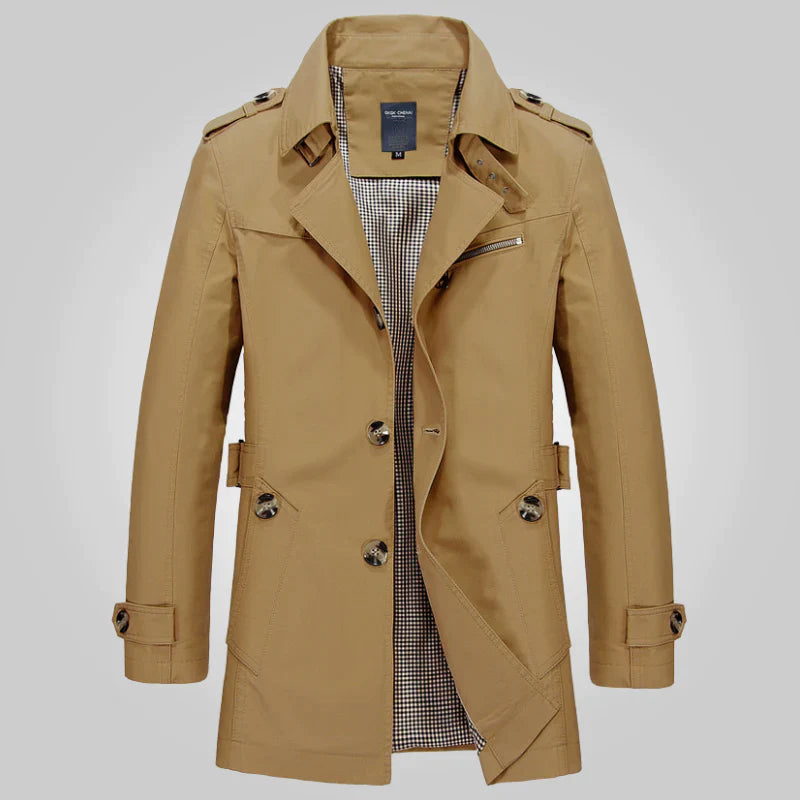 Eleganter Trenchcoat - Ambrose