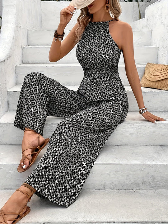 Delilah - Elegant jumpsuit för kvinnor