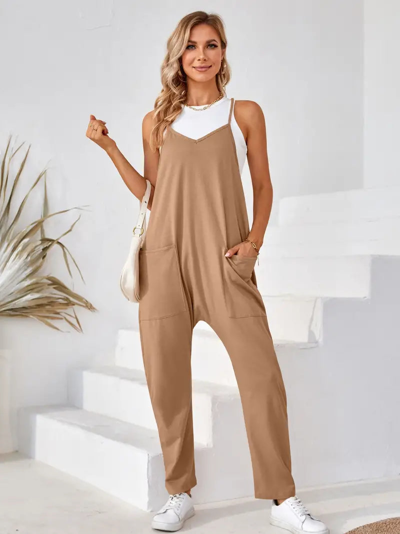 Matilda – Lös cami jumpsuit