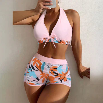 Charlotte - Badkläder bikini set