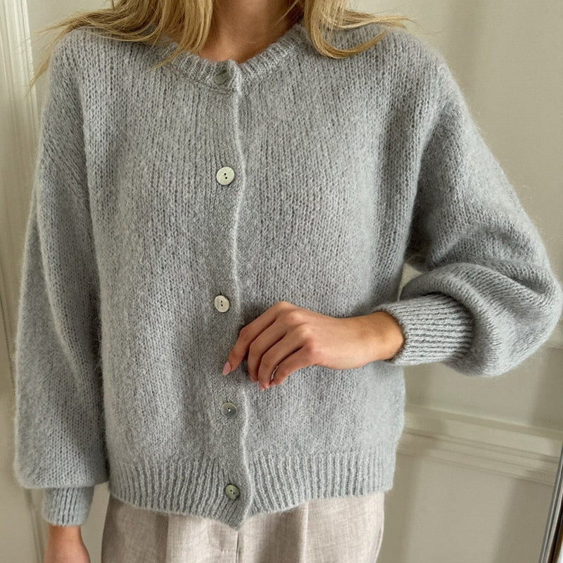 Gisela | Vintage cardigan tröja för kvinno