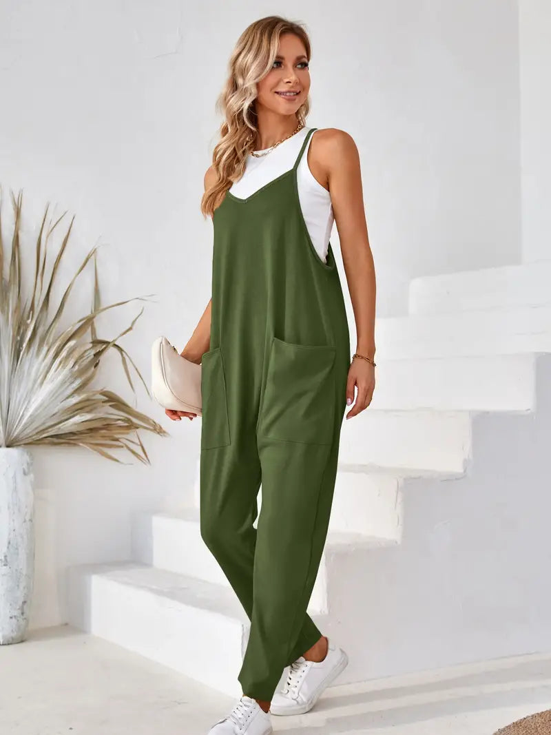 Matilda – Lös cami jumpsuit