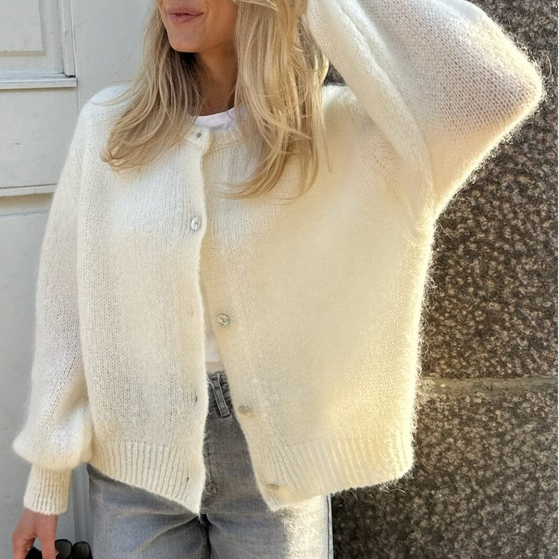 Gisela | Vintage cardigan tröja för kvinno