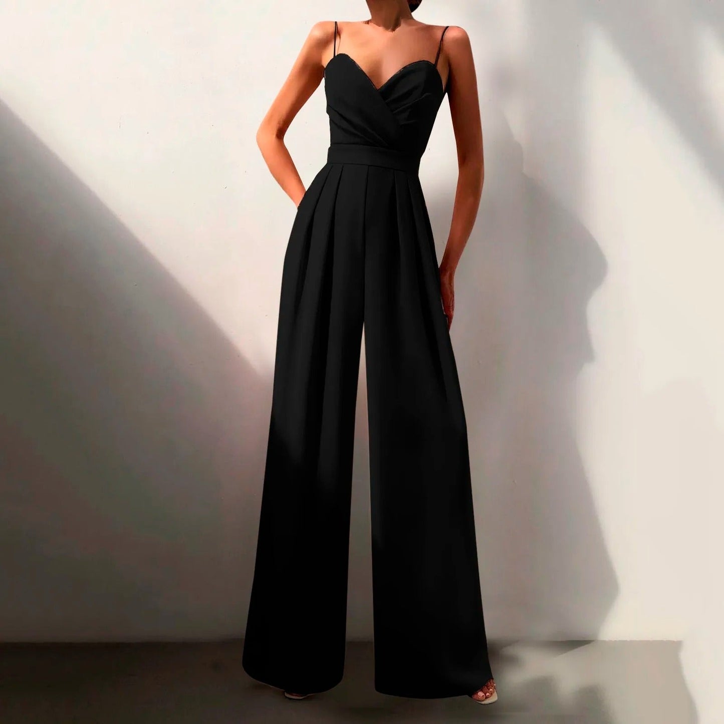 Elizabeth - Sommarens eleganta jumpsuit